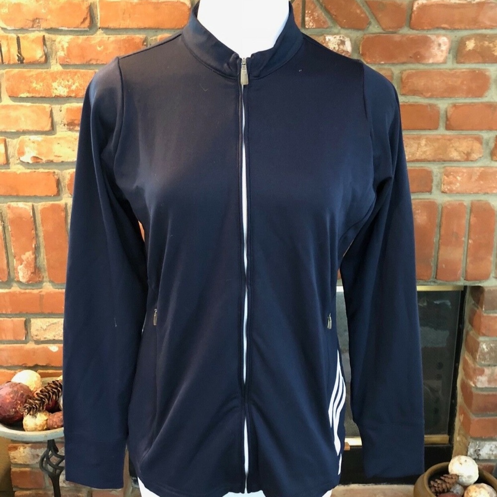 ADIDAS CLIMATE Running Cover Jacket - Picture 4 of 9